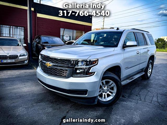 used 2015 Chevrolet Tahoe car, priced at $15,450