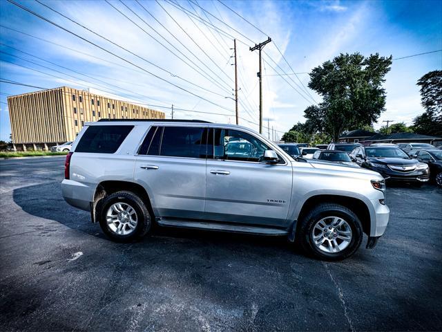 used 2015 Chevrolet Tahoe car, priced at $15,450