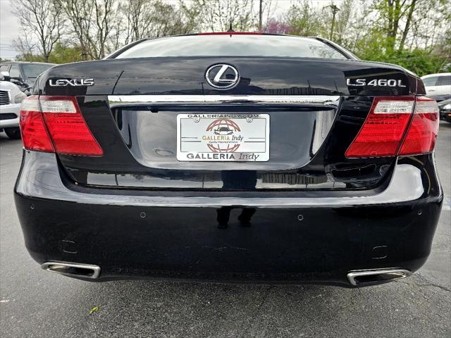 used 2007 Lexus LS 460 car, priced at $8,995