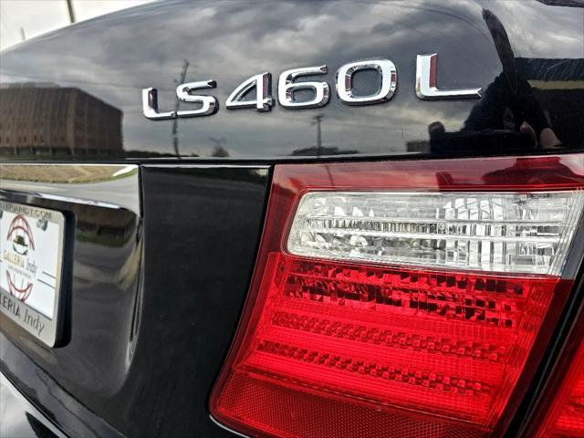 used 2007 Lexus LS 460 car, priced at $8,995