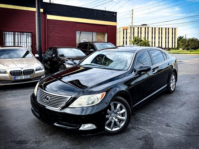 used 2007 Lexus LS 460 car, priced at $10,450