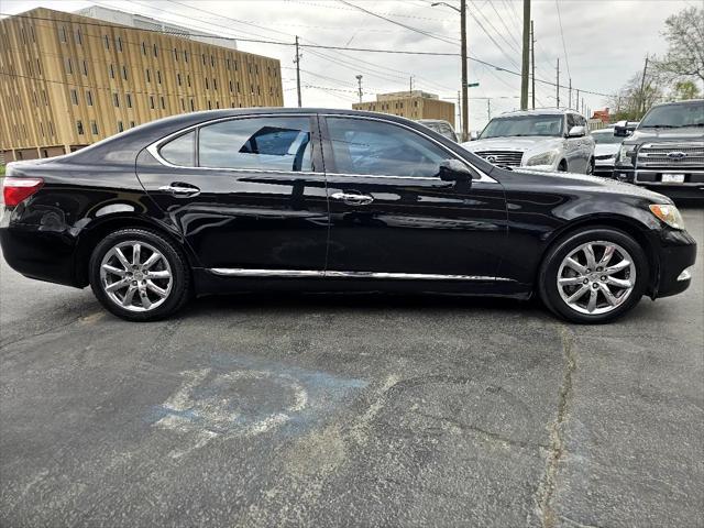 used 2007 Lexus LS 460 car, priced at $8,995