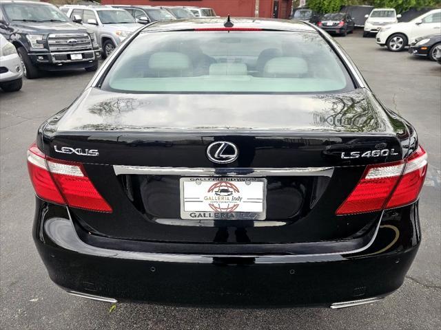 used 2007 Lexus LS 460 car, priced at $8,995