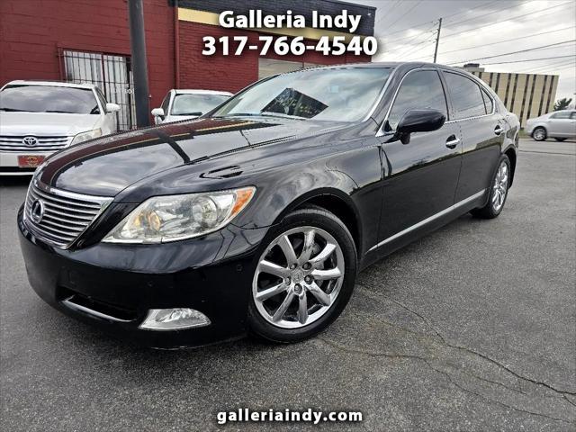 used 2007 Lexus LS 460 car, priced at $8,995