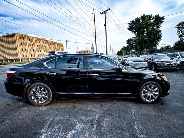 used 2007 Lexus LS 460 car, priced at $10,450