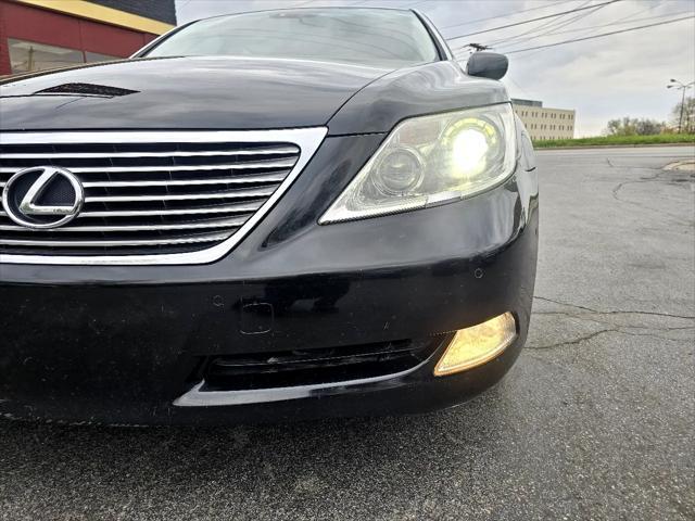 used 2007 Lexus LS 460 car, priced at $8,995