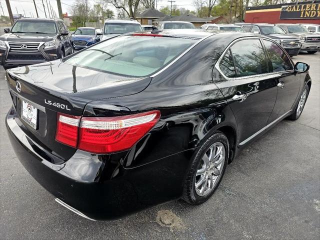 used 2007 Lexus LS 460 car, priced at $8,995