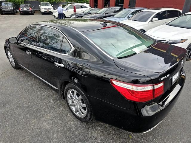 used 2007 Lexus LS 460 car, priced at $8,995
