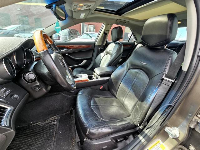 used 2011 Cadillac CTS car, priced at $6,500