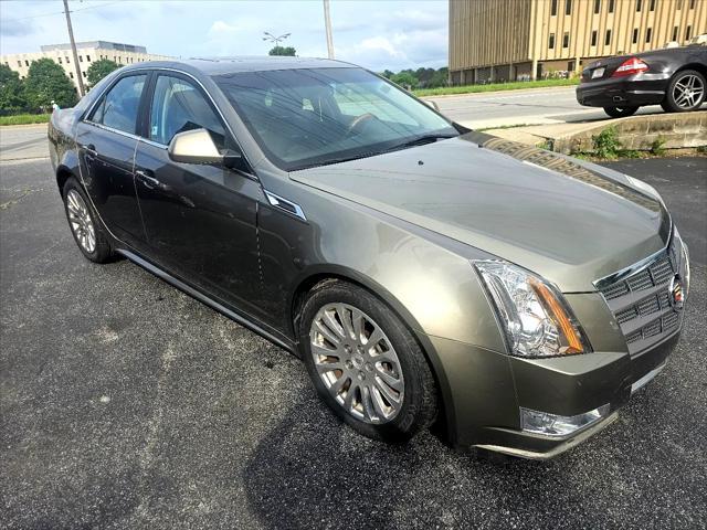 used 2011 Cadillac CTS car, priced at $6,500