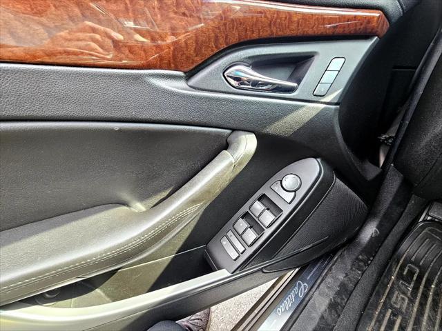 used 2011 Cadillac CTS car, priced at $6,500