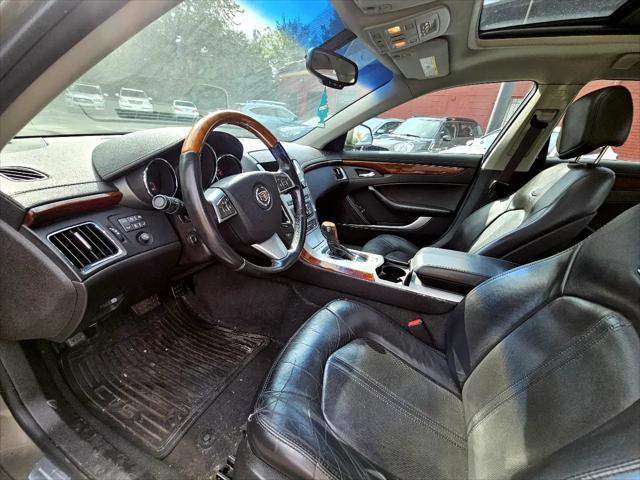 used 2011 Cadillac CTS car, priced at $6,500