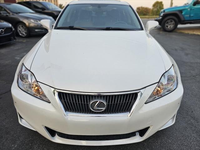 used 2013 Lexus IS 250 car, priced at $9,576