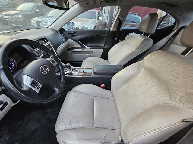 used 2013 Lexus IS 250 car, priced at $9,576