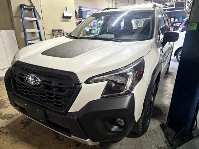 used 2022 Subaru Forester car, priced at $24,950