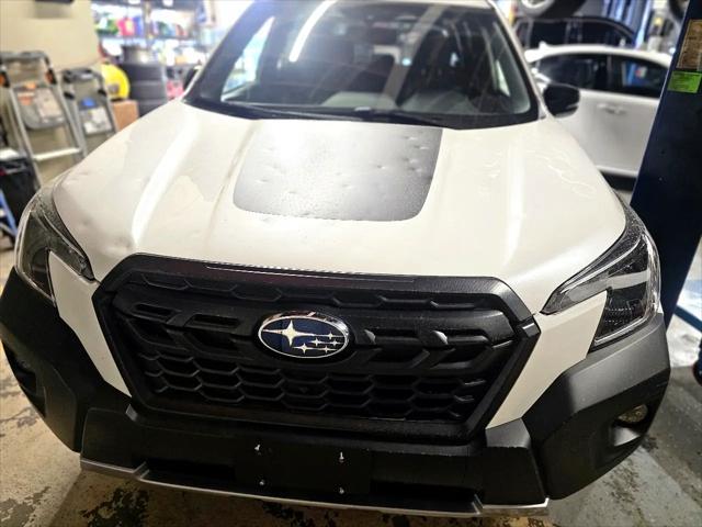 used 2022 Subaru Forester car, priced at $24,950