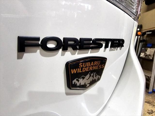 used 2022 Subaru Forester car, priced at $24,950