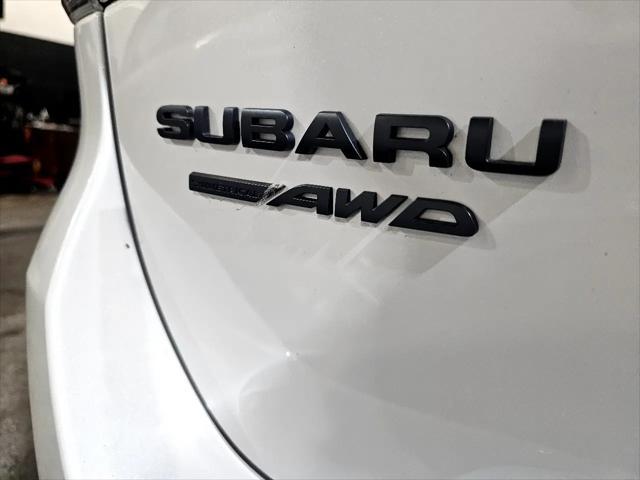 used 2022 Subaru Forester car, priced at $24,950