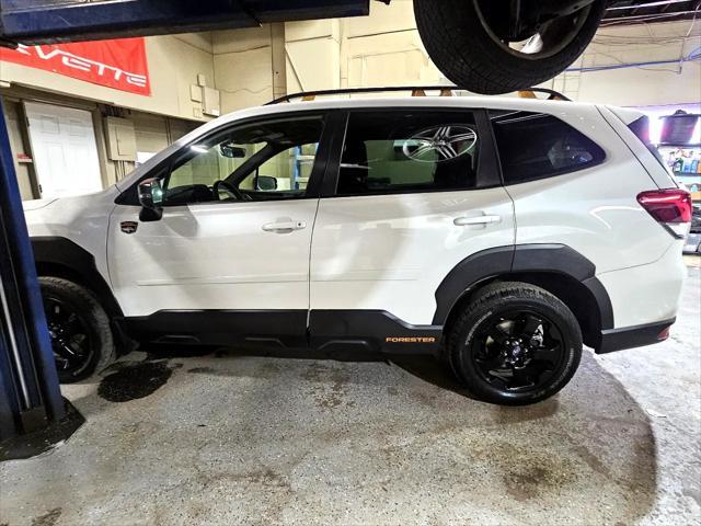 used 2022 Subaru Forester car, priced at $24,950