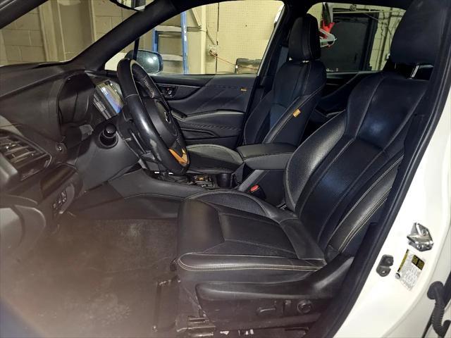 used 2022 Subaru Forester car, priced at $24,950