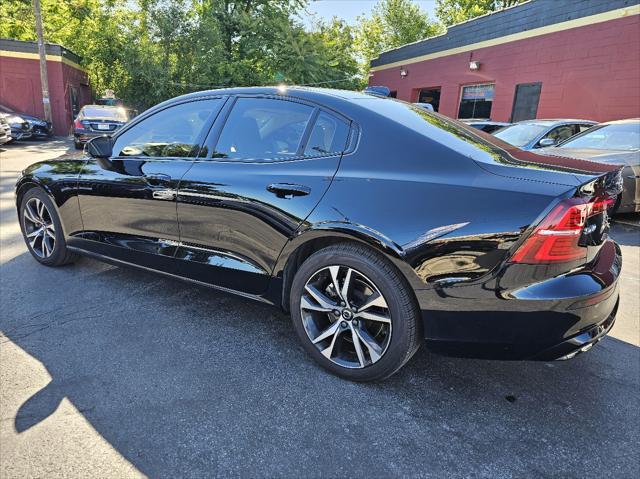 used 2023 Volvo S60 car, priced at $25,787