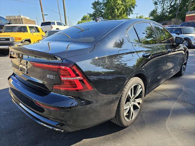 used 2023 Volvo S60 car, priced at $25,787