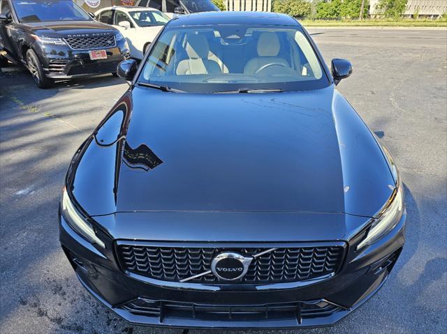 used 2023 Volvo S60 car, priced at $25,787