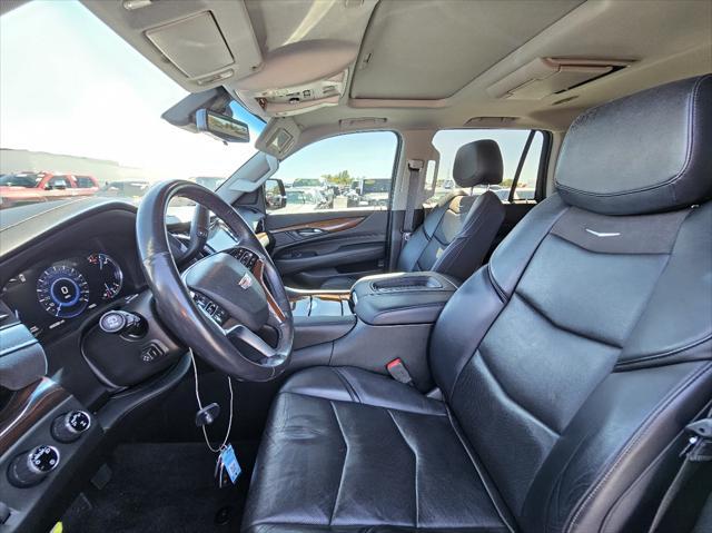 used 2018 Cadillac Escalade car, priced at $30,750