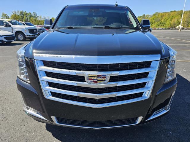 used 2018 Cadillac Escalade car, priced at $30,750