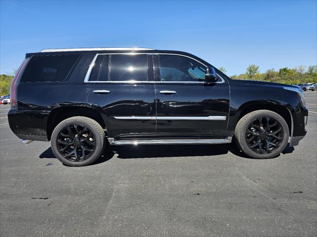 used 2018 Cadillac Escalade car, priced at $30,750