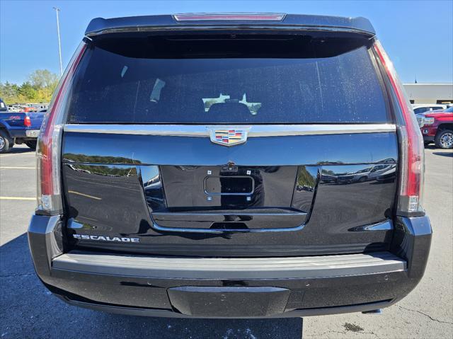 used 2018 Cadillac Escalade car, priced at $30,750