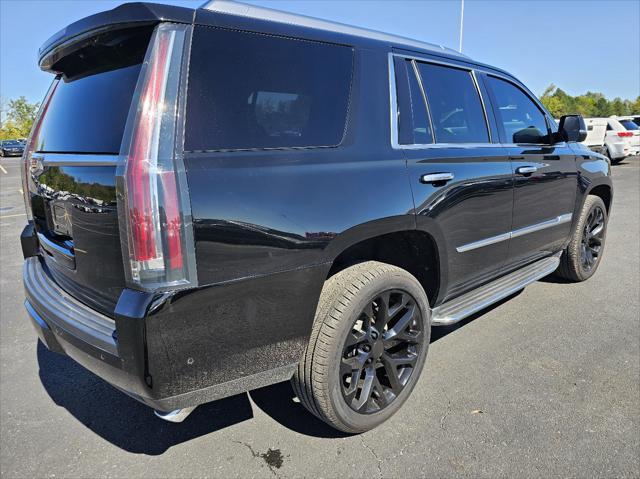 used 2018 Cadillac Escalade car, priced at $30,750