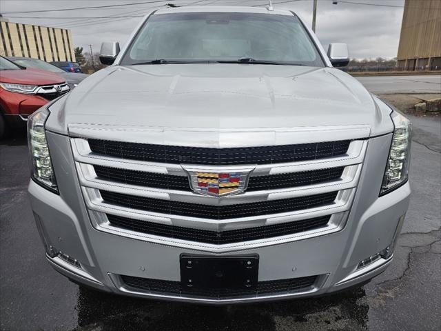 used 2015 Cadillac Escalade ESV car, priced at $21,950