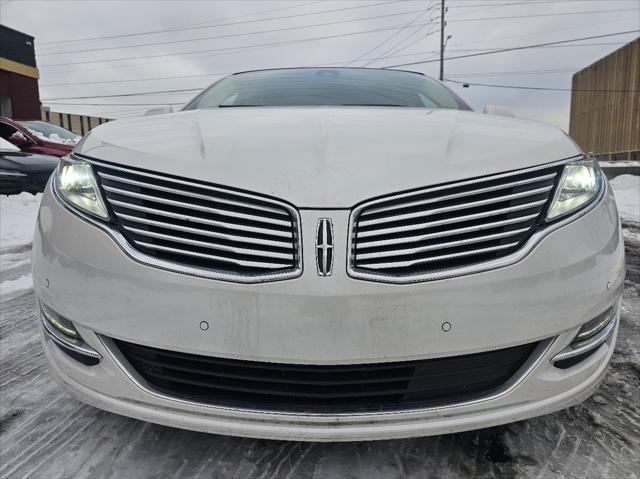 used 2016 Lincoln MKZ car, priced at $11,650