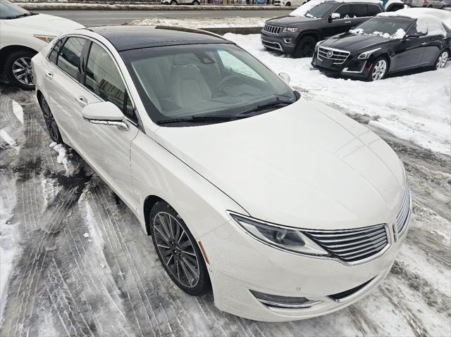 used 2016 Lincoln MKZ car, priced at $11,650