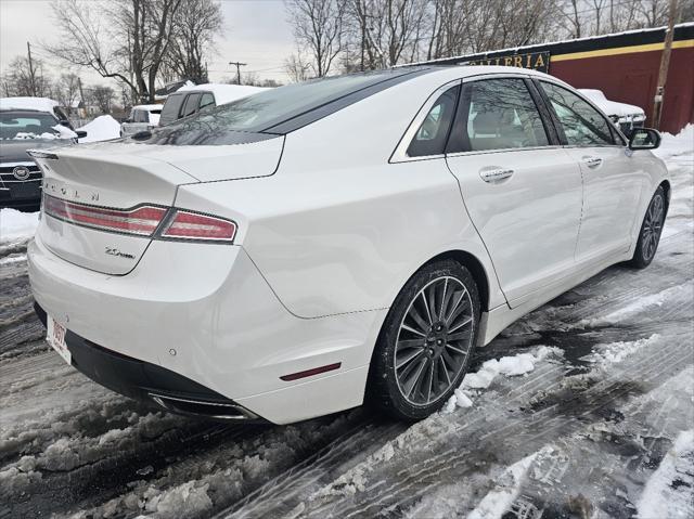 used 2016 Lincoln MKZ car, priced at $11,650