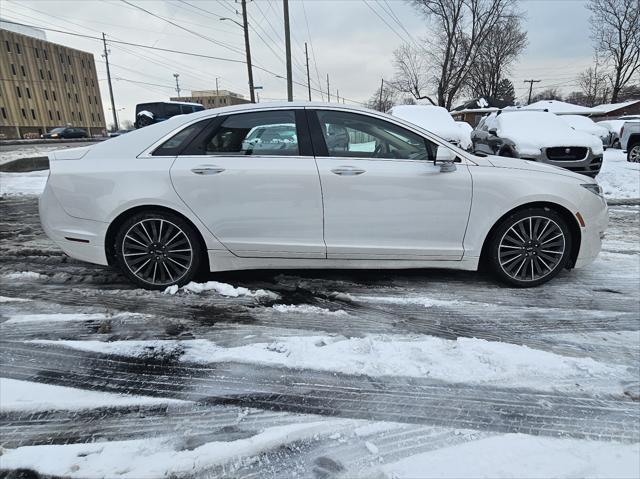 used 2016 Lincoln MKZ car, priced at $11,650