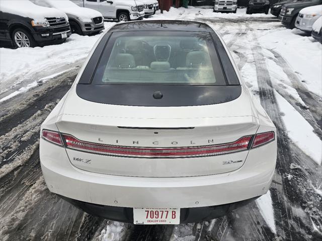 used 2016 Lincoln MKZ car, priced at $11,650