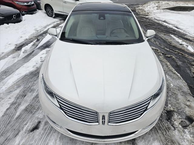 used 2016 Lincoln MKZ car, priced at $11,650