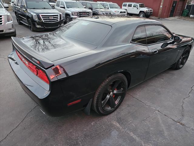 used 2009 Dodge Challenger car, priced at $21,450