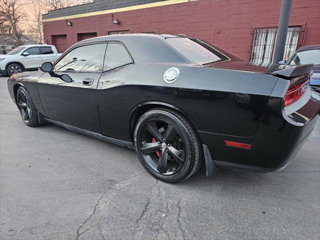 used 2009 Dodge Challenger car, priced at $21,450