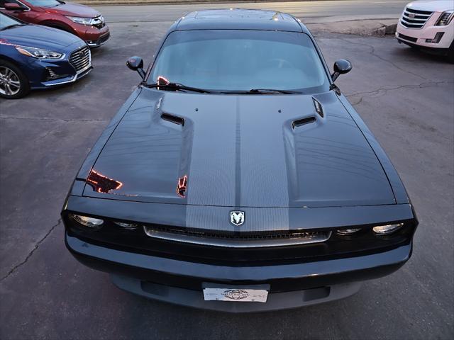 used 2009 Dodge Challenger car, priced at $21,450