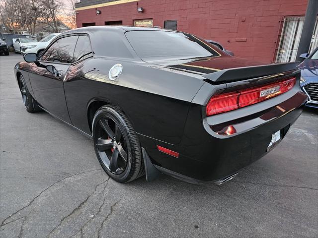 used 2009 Dodge Challenger car, priced at $21,450