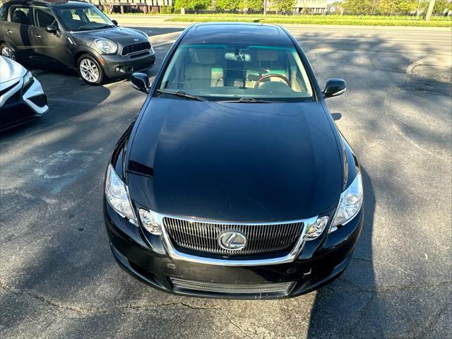 used 2008 Lexus GS 350 car, priced at $6,250