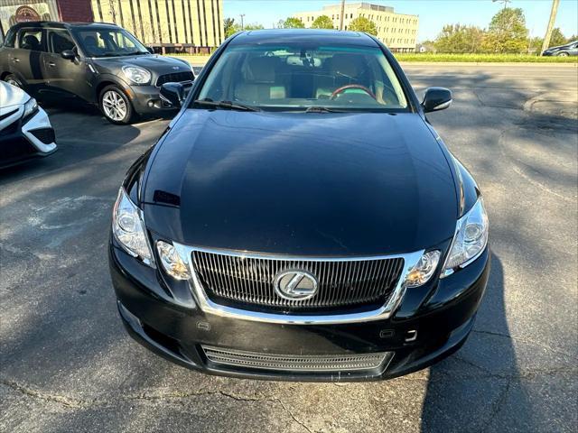 used 2008 Lexus GS 350 car, priced at $6,250