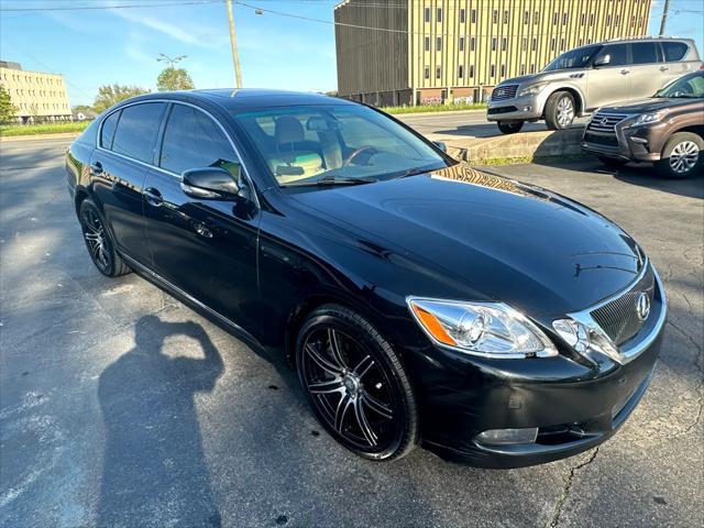 used 2008 Lexus GS 350 car, priced at $6,250