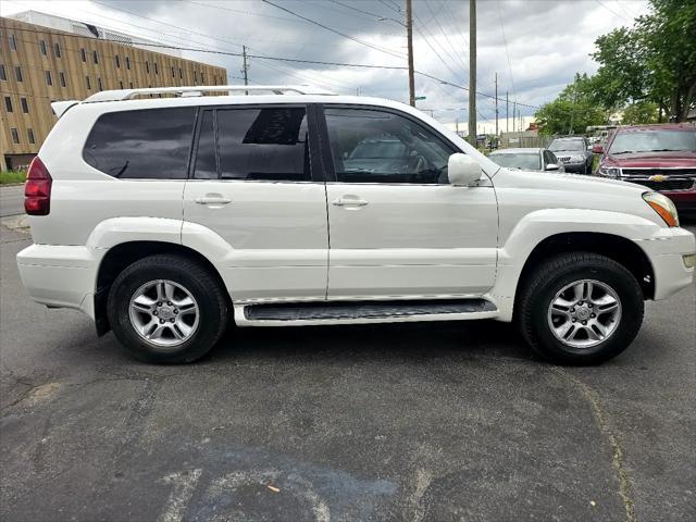 used 2005 Lexus GX 470 car, priced at $7,895