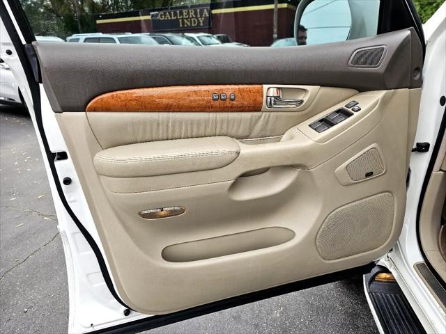 used 2005 Lexus GX 470 car, priced at $7,895