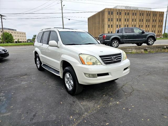 used 2005 Lexus GX 470 car, priced at $7,895