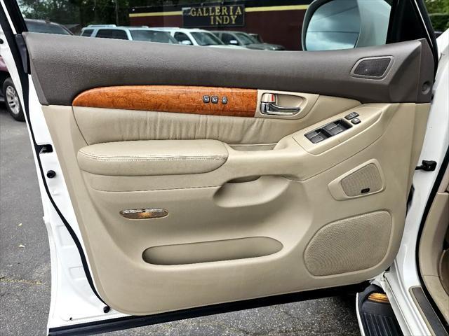 used 2005 Lexus GX 470 car, priced at $7,895